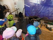 Výlet Luštěnice a Dobrovice Od motyky po traktor